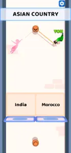 Trivia Rope screenshot #2 for iPhone