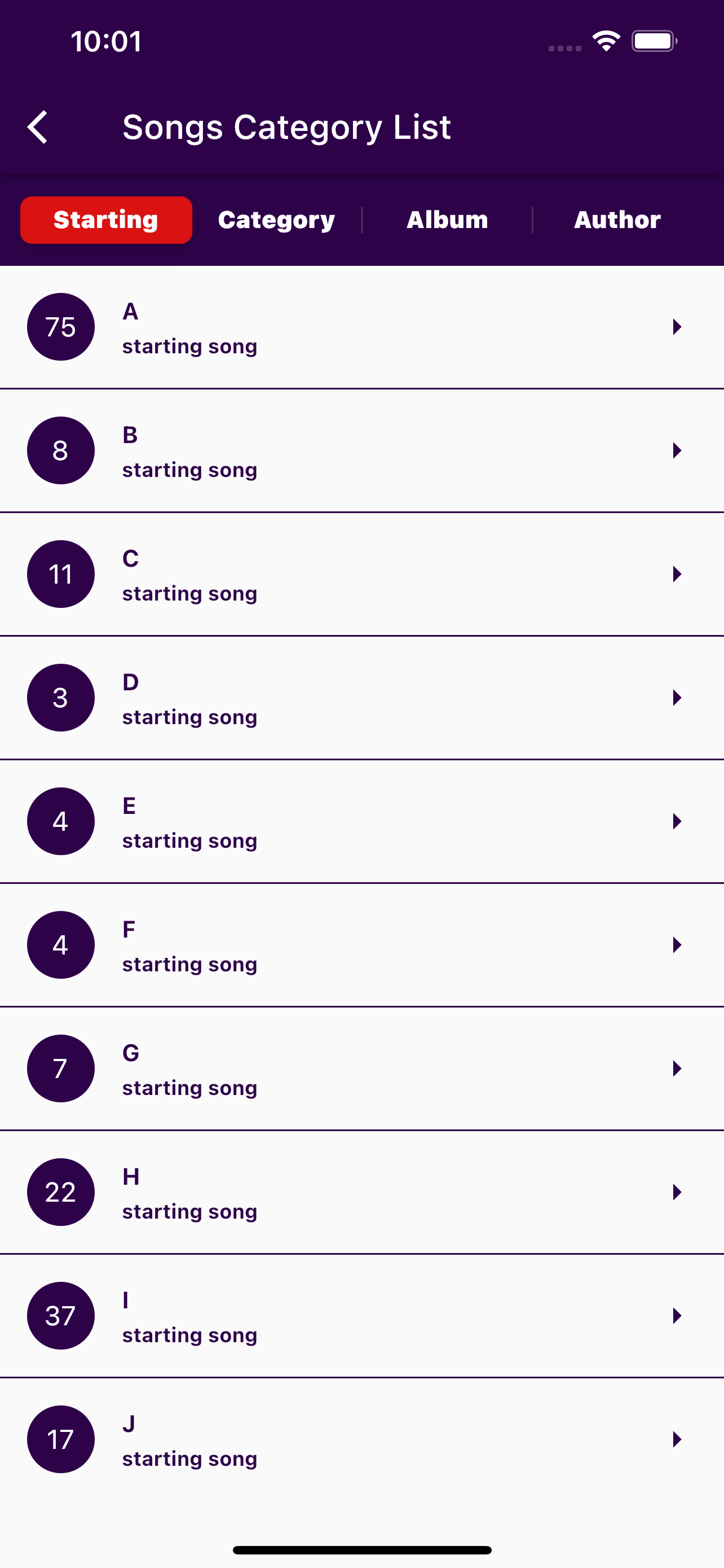 Christian Song Lyrics