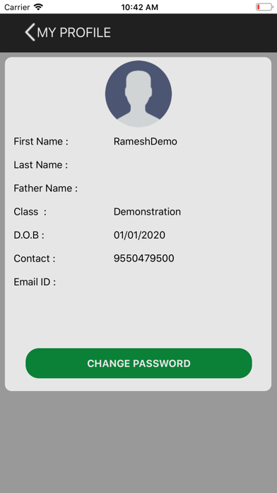 Shriram Montessori Schools Screenshot
