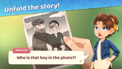 City Escape Garden Blast Story Screenshot