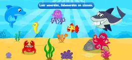Game screenshot Taal en woordenschat – de zee mod apk