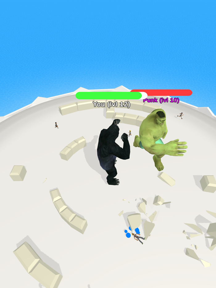 Bound of Hell - 3D Action Game