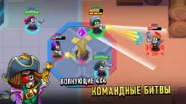 Game screenshot Silly Royale apk