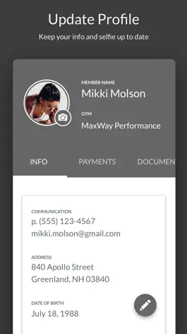 Game screenshot MaxWay Performance hack