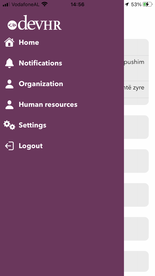 #2. devHR (iOS) 由: dev.al