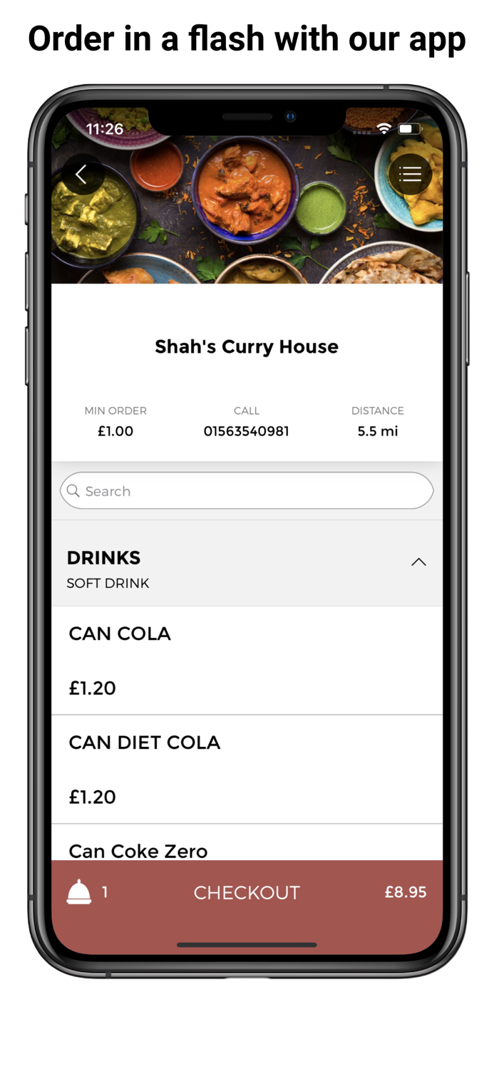 Shahs Curry House