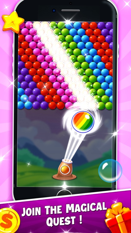 Bubble Shooter: Pop Puzzle