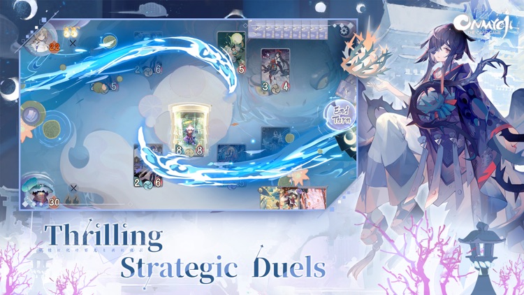 Onmyoji: The Card Game screenshot-3