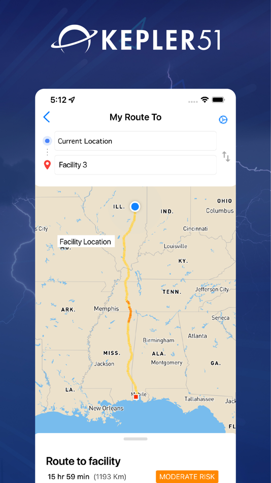 #4. Kepler Alerts (iOS) 由: Kepler51 Analytics PBC