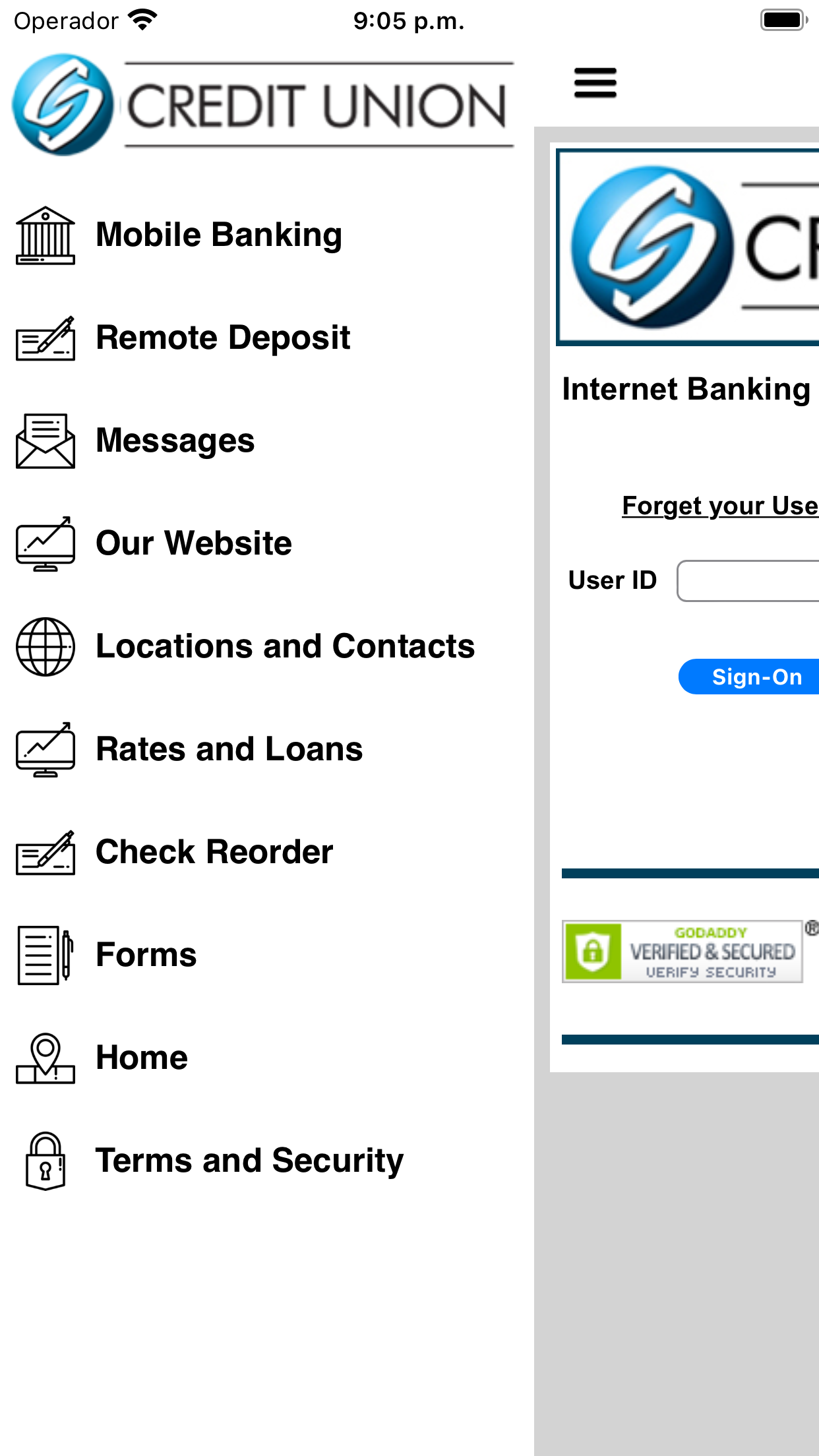 CS Credit Union