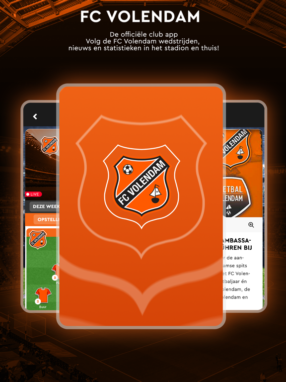 Screenshot #4 pour FC Volendam