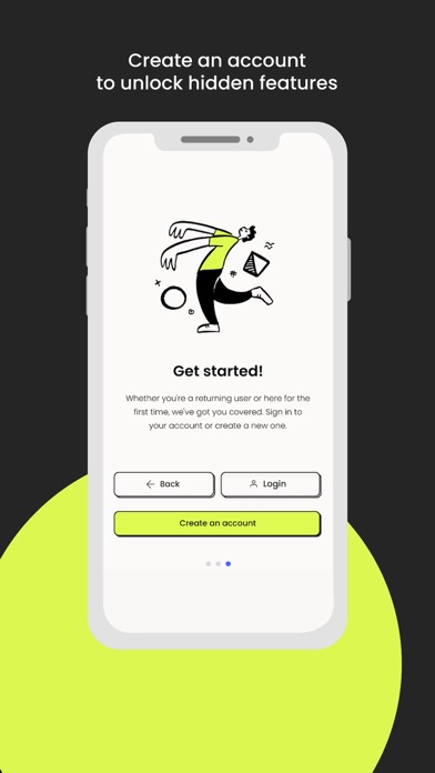 Ventful Screenshot
