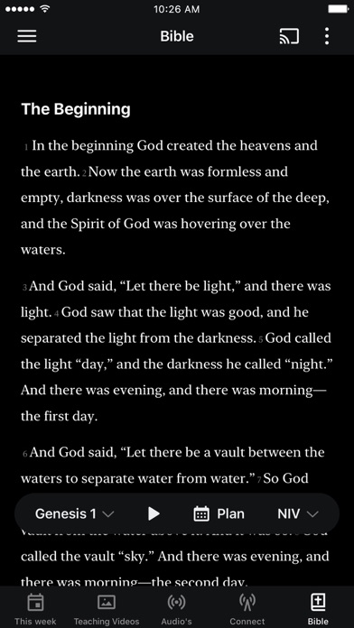 Alan Strudwick Ministries Screenshot