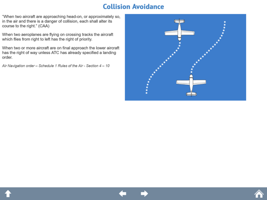 Screenshot #6 pour UK PPL Exam Tutor