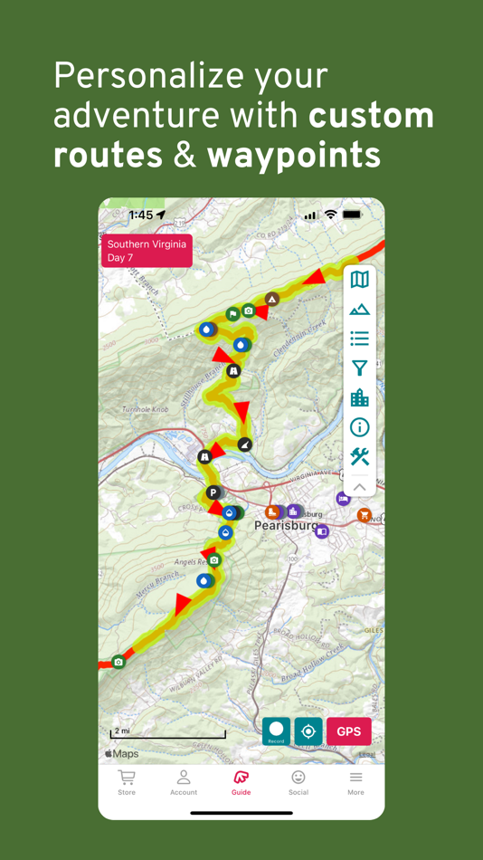 #9. FarOut Guides (iOS) 由: Atlas Guides DE, Inc.