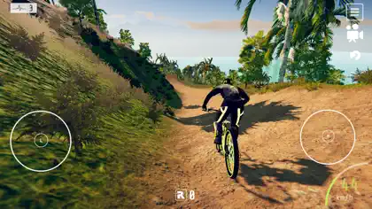 Screenshot 5 di 6 di Descenders