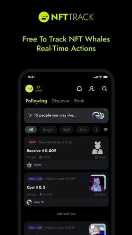 Game screenshot NFTTrack - new screen widgets hack