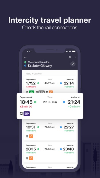 Jakdojade Premium screenshot1