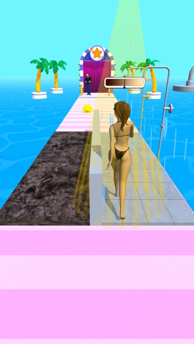 Tan Runner Screenshot