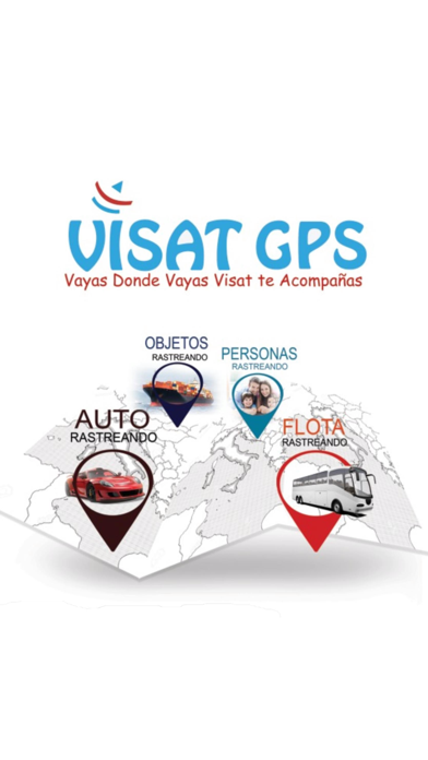 VisatGps S Screenshot