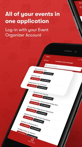 Game screenshot EventPro Entry Manager mod apk