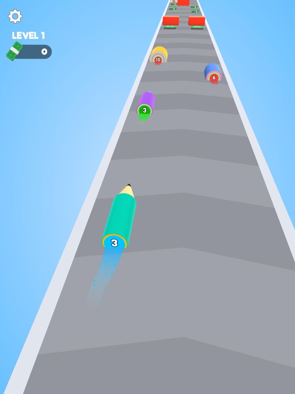 Wrapper Runner screenshot 2