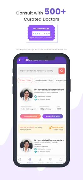 Game screenshot Meddo Health mod apk