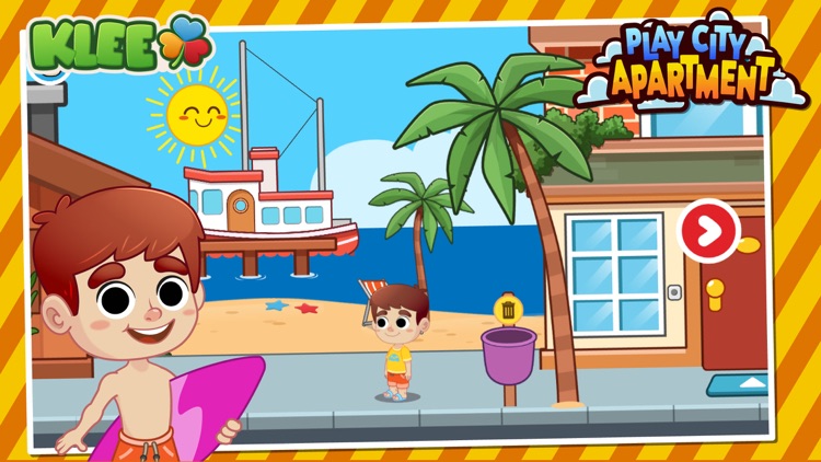 Play City SUMMER TOWN LIFE