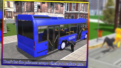 US Police Dog Crime City Chase Screenshot