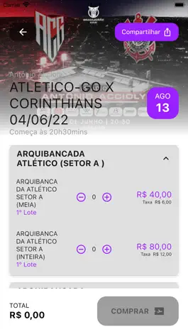 Game screenshot Ingresso S.A. apk