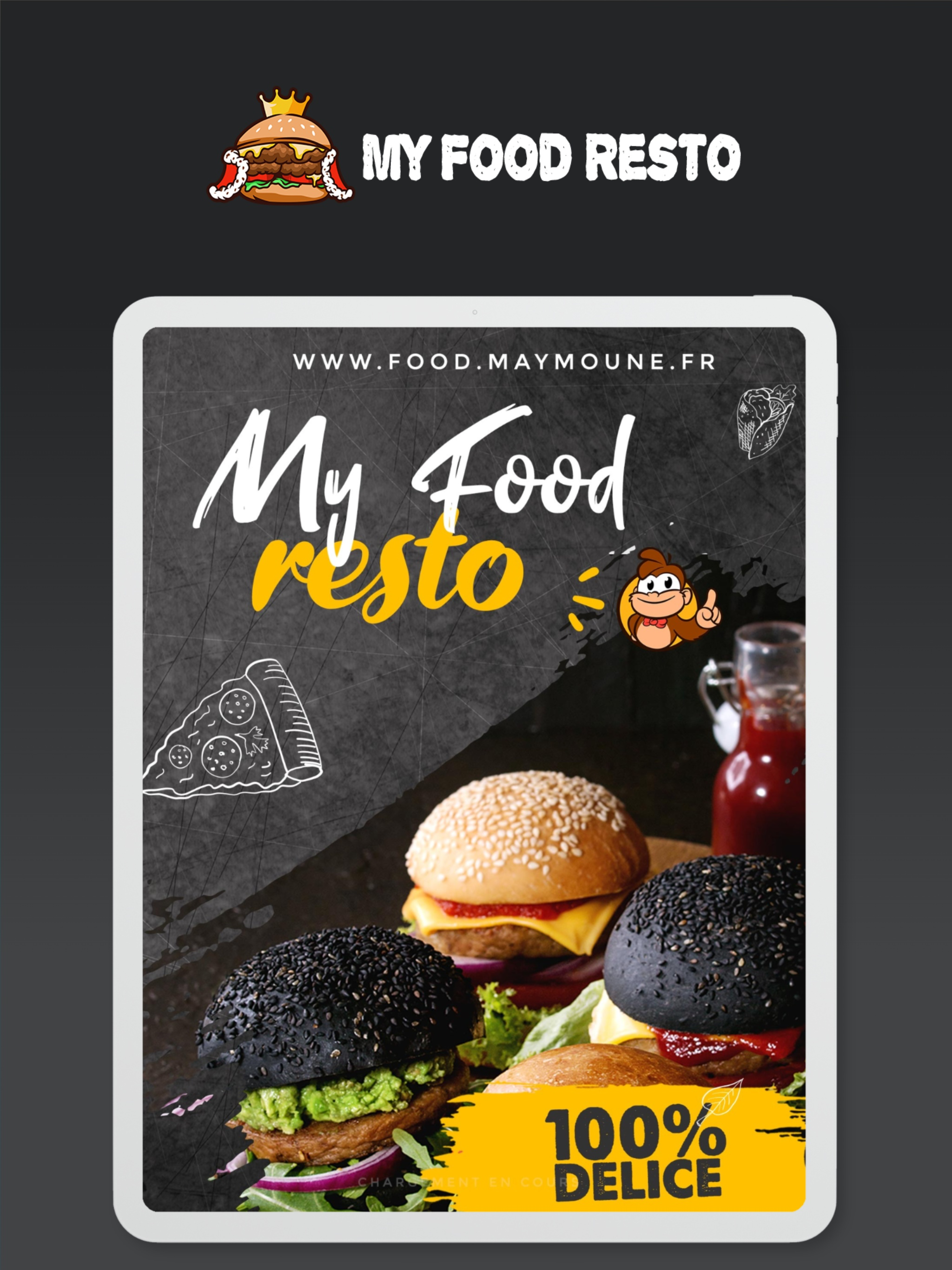 My Food Resto screenshot 7