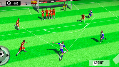 Football Manager Dream League Screenshot