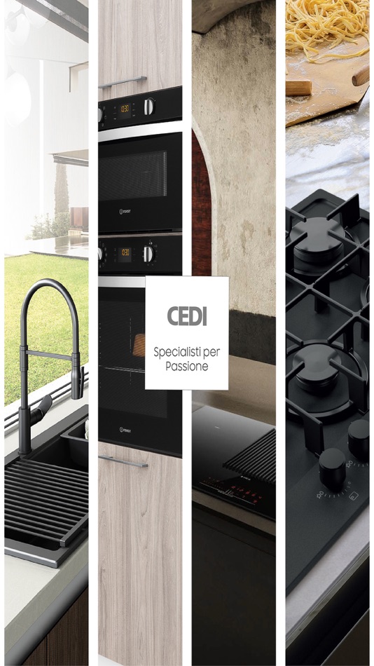 #2. CEDI DIGITAL (iOS) Podle: Roberto Savona