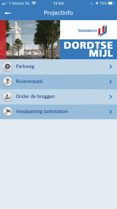 Dordtse Mijl Screenshot