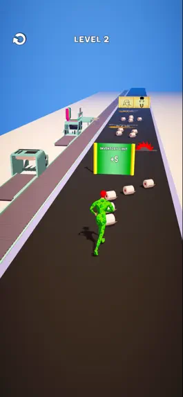 Game screenshot Mint Runner mod apk
