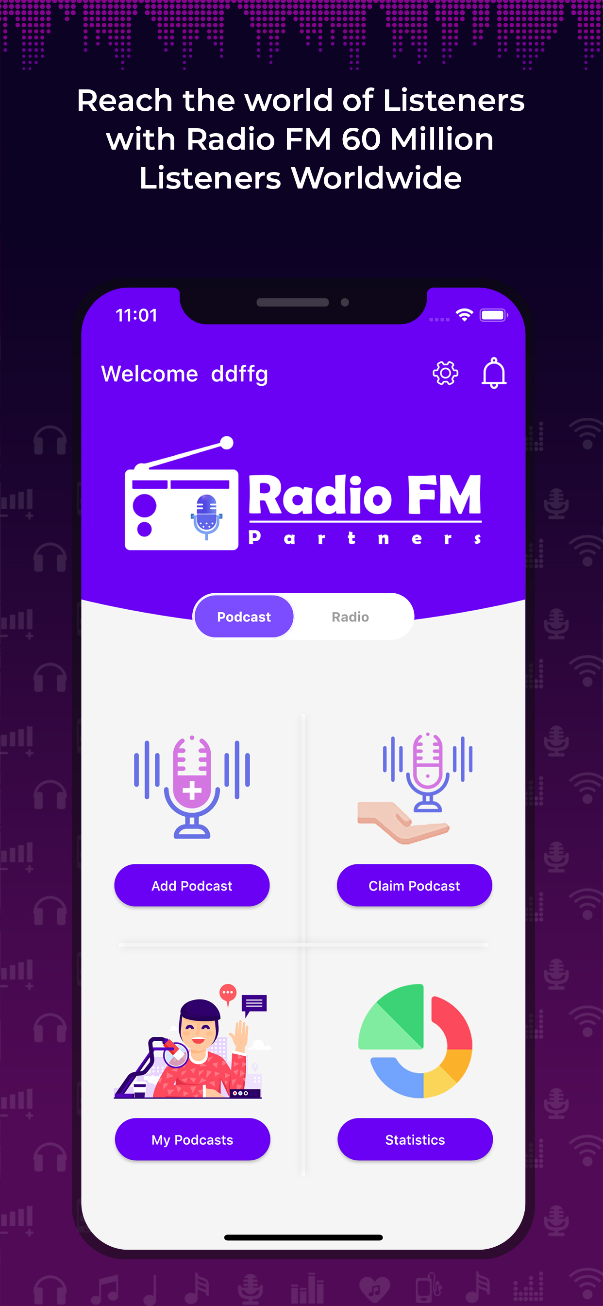 Radio FM Partners