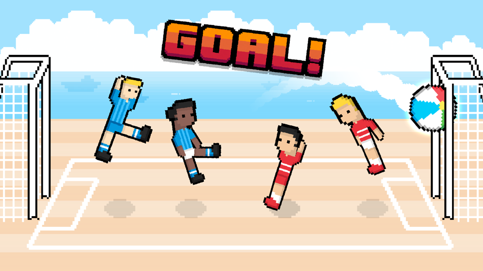 #3. Soccer Random (iOS) 由: RHM INTERACTIVE OÜ