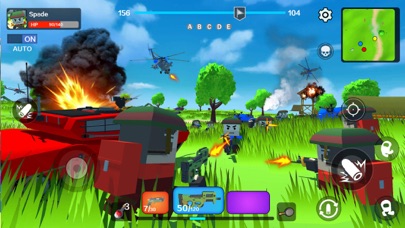 Squad Battle War Screenshot