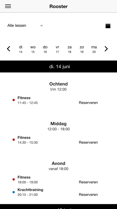 Dutch Gym Screenshot