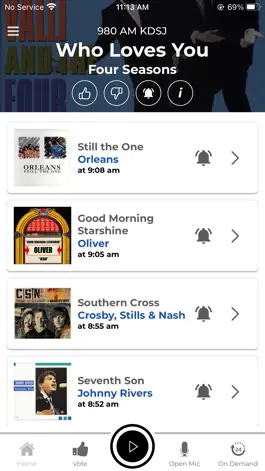 Game screenshot 980 AM KDSJ apk