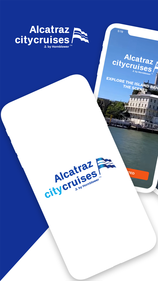 Alcatraz City Cruises - 1.1.3 - (iOS)