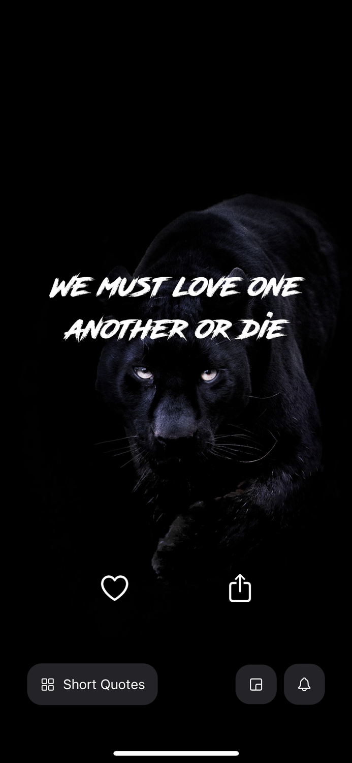 Be yourself - Motivation