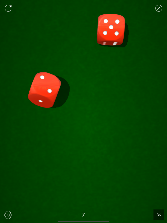 Nice Dice Roller 3D