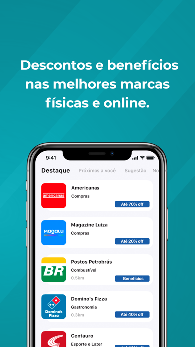 Mobili Plus Fidelidade Screenshot