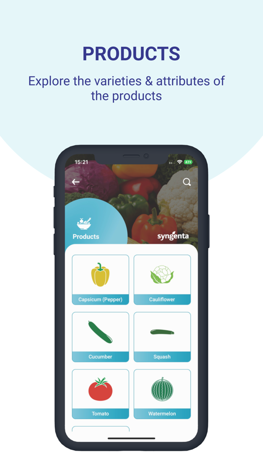 #3. My Seeds Syngenta (iOS) 由: Syngenta Agro AG