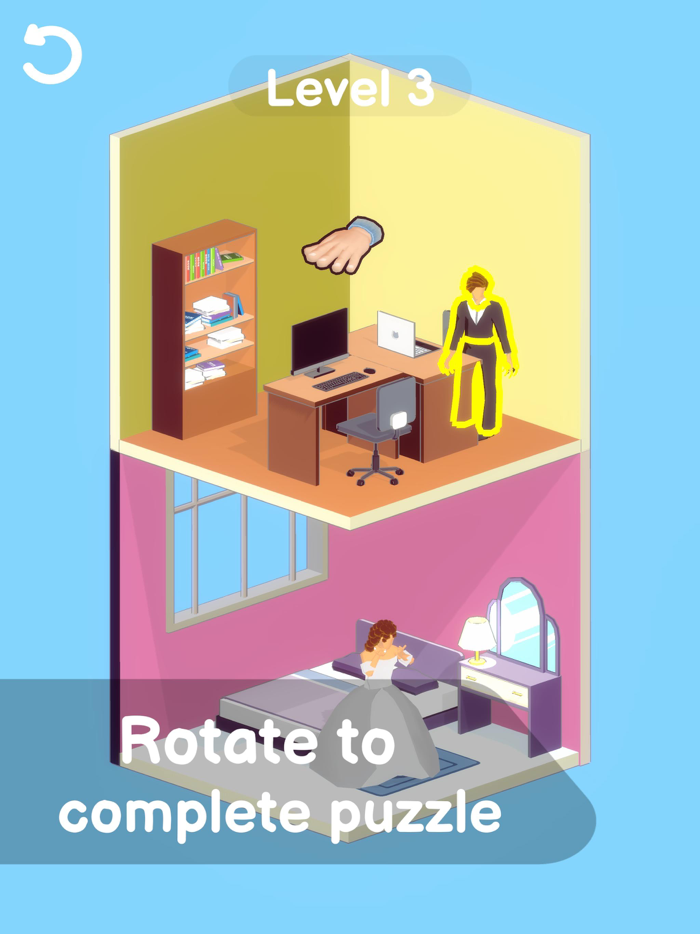 Room Rotator