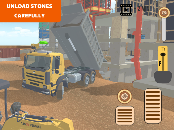 Forklift Driving Ultimate