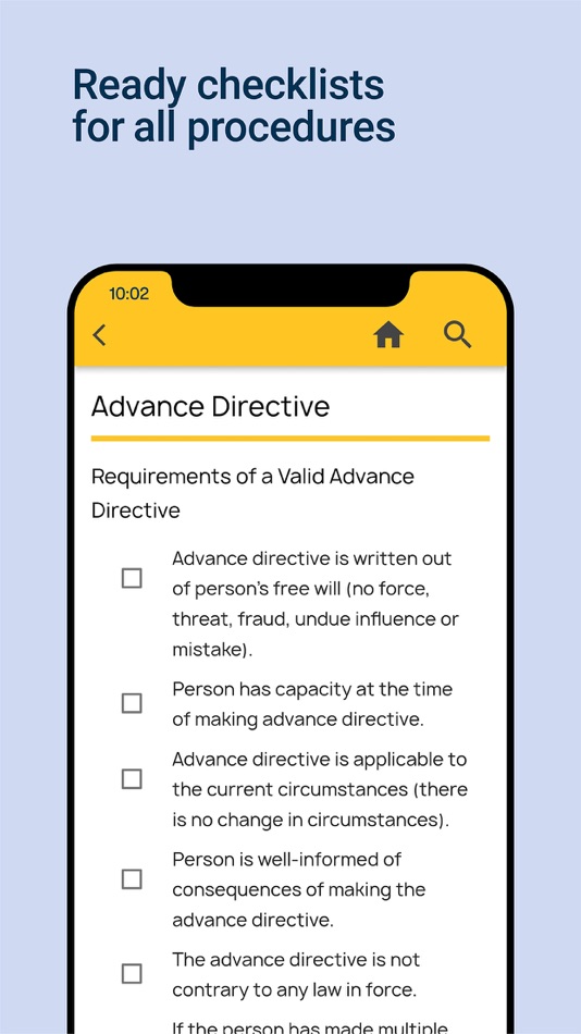 #4. MHCA 2017 (iOS) 由: Indian Law Society