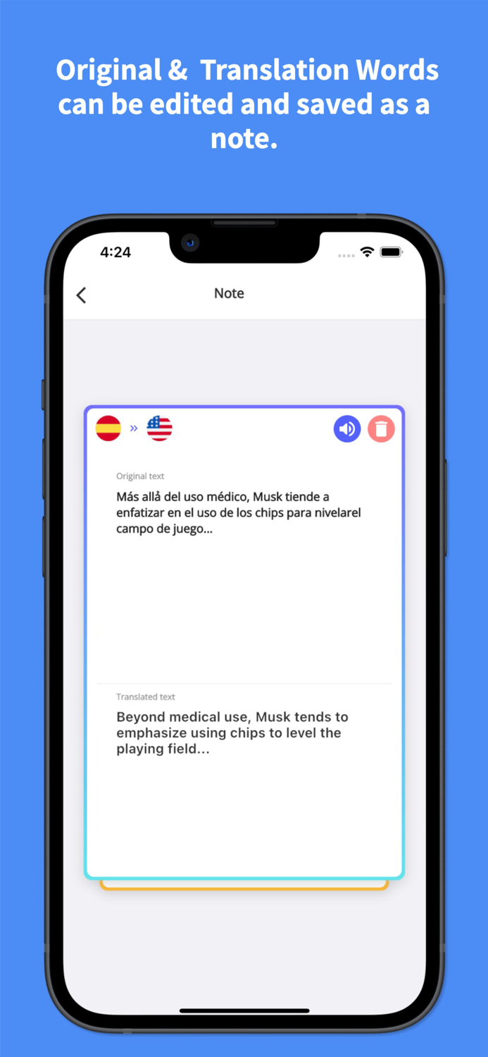 Photo Translator and Camera Scan