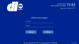 Game screenshot DL TV Digital apk